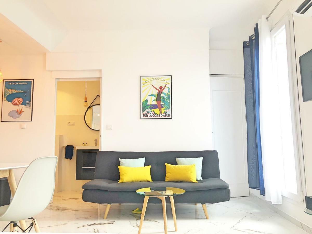 Notre Dame Apartment Nice Luaran gambar